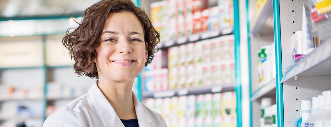 Minijob als PTA (m/w/d) für die Verblisterung, 1. Bild